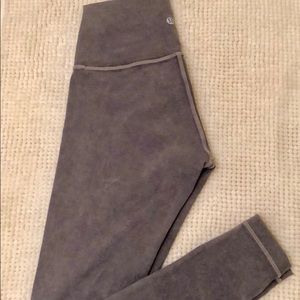 lululemon Wunder Under Luna!